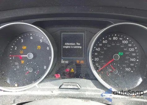 2018 Volkswagen Tiguan 2.0T Se/2.0T Sel z USA, uszkodzony, nr VIN 3VV3B7AX9JM065022